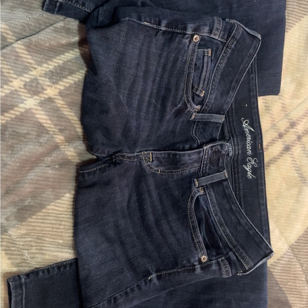 American Eagle Original Boot Size 4